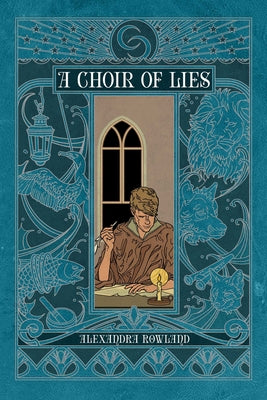 Book cover for A Choir of Lies