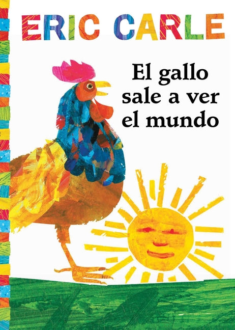 Book cover for Rooster's Off to See the World