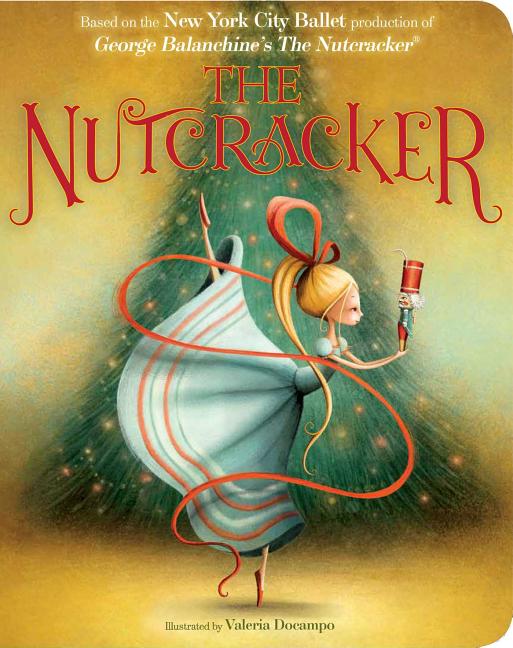 Book cover for The Nutcracker