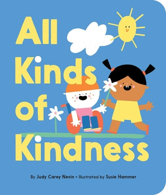 Book cover for All Kinds of Kindness