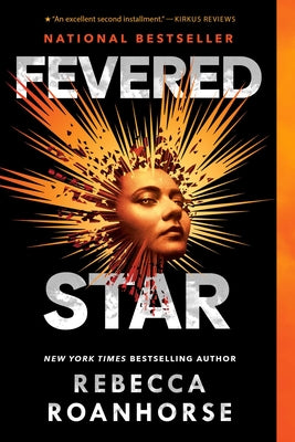 Book cover for Fevered Star