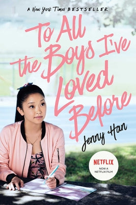 Book cover for To All the Boys I've Loved Before