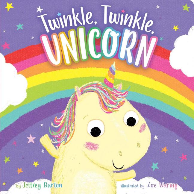 Book cover for Twinkle, Twinkle, Unicorn