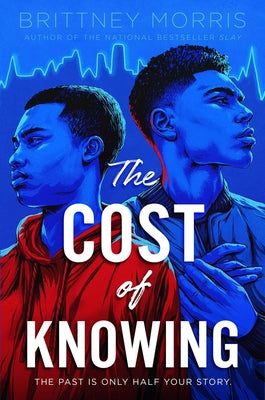 Book cover for The Cost of Knowing