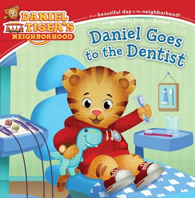 Book cover for Daniel Goes to the Dentist