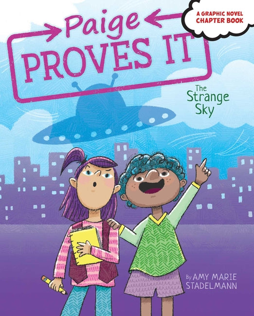 Book cover for Strange Sky