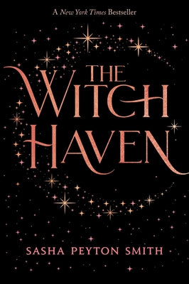 Book cover for The Witch Haven