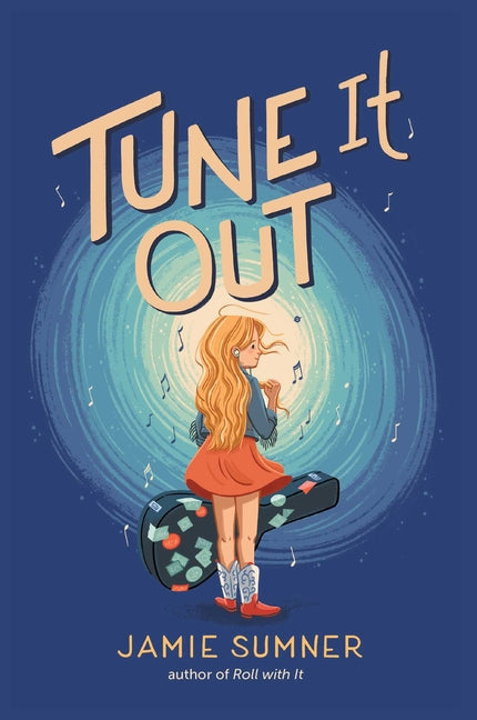 Book cover for Tune It Out