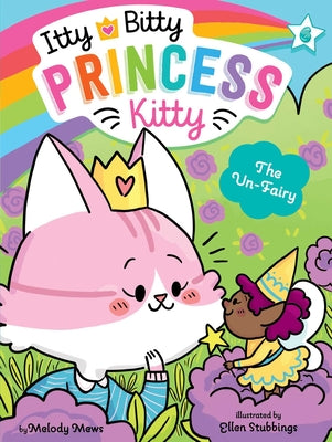 Book cover for The Un-Fairy