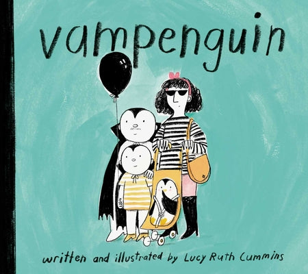 Book cover for Vampenguin