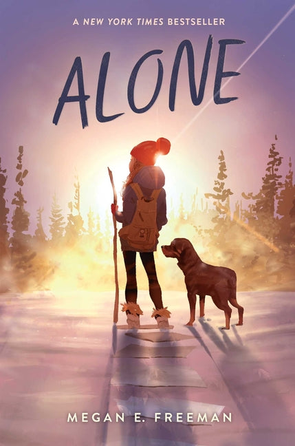 Book cover for Alone