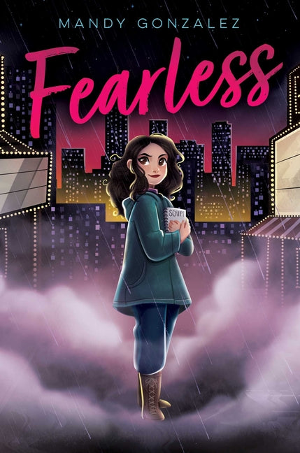Book cover for Fearless (Reprint)
