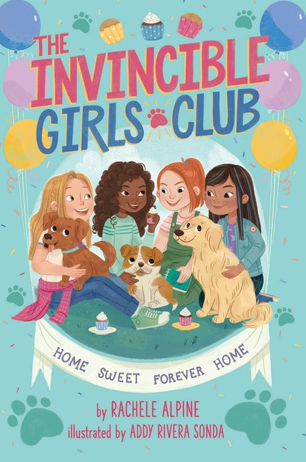 Book cover for Home Sweet Forever Home