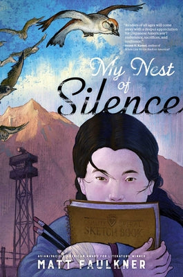 Book cover for My Nest of Silence