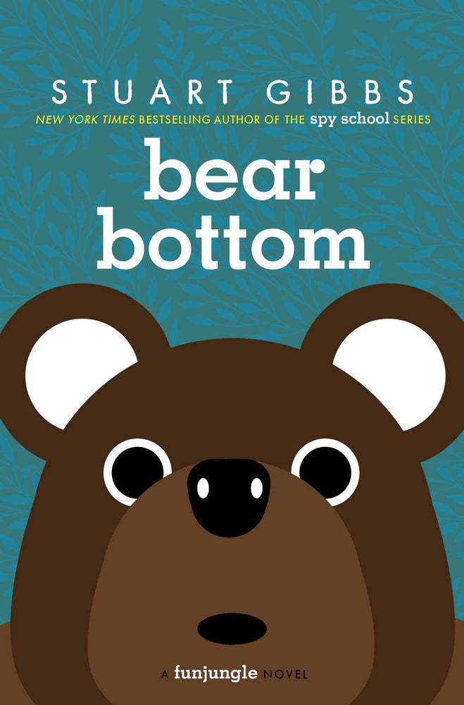 Book cover for Bear Bottom
