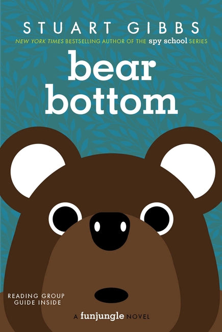 Book cover for Bear Bottom
