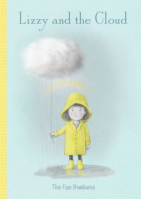 Book cover for Lizzy and the Cloud