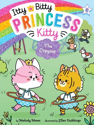 Book cover for The Copycat