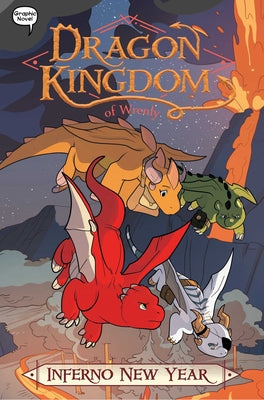 Book cover for Inferno New Year