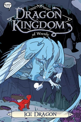 Book cover for Ice Dragon