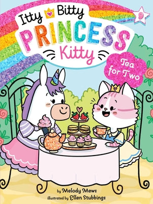 Book cover for Tea for Two