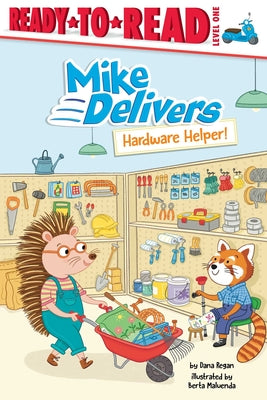 Book cover for Hardware Helper!: Ready-To-Read Level 1