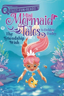 Book cover for The Friendship Wish: A Quix Book