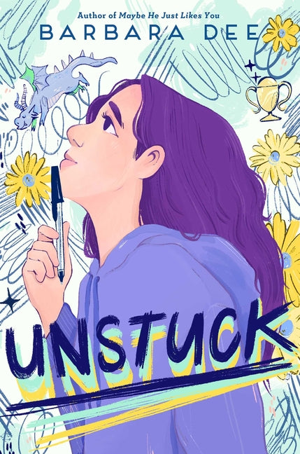Book cover for Unstuck (Reprint)