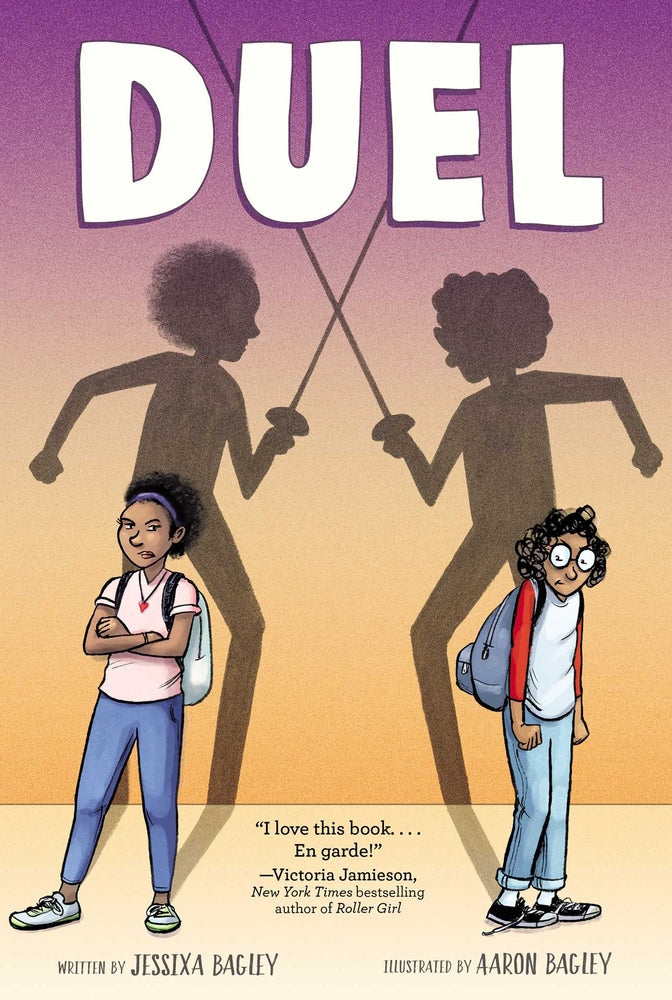 Book cover for Duel