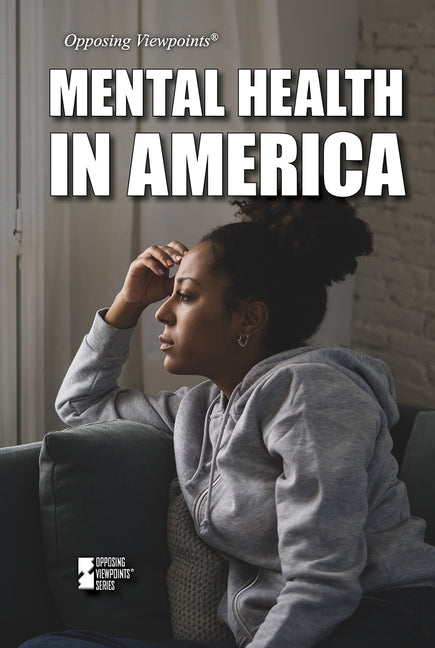 Book cover for Mental Health in America