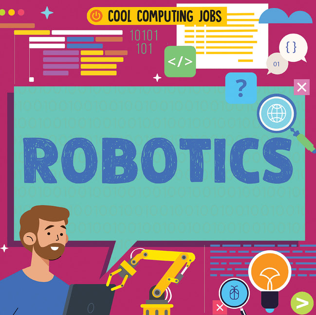Book cover for Robotics