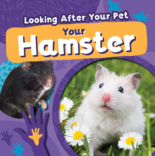 Book cover for Your Hamster