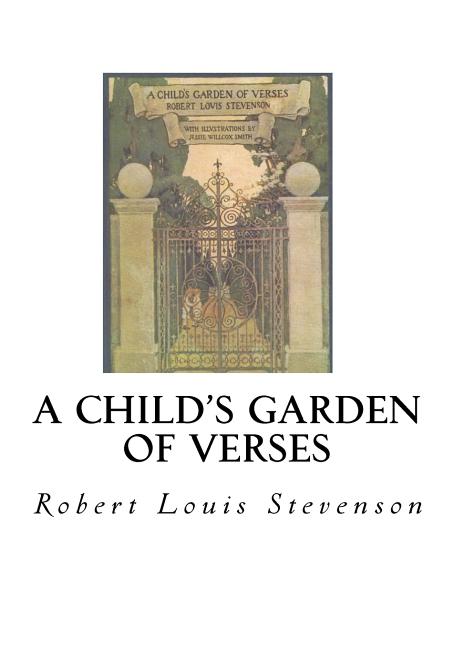 Book cover for A Child's Garden of Verses