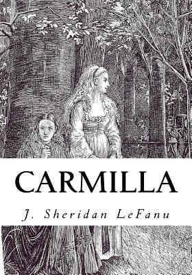 Book cover for Carmilla