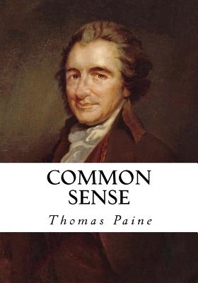 Book cover for Common Sense