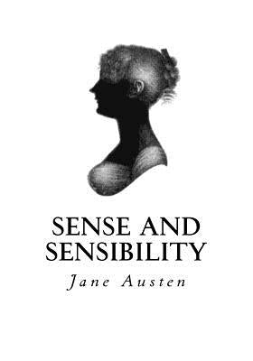 Book cover for Sense and Sensibility
