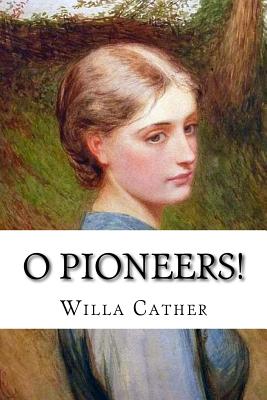 Book cover for O Pioneers!