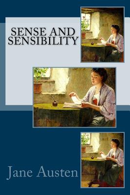 Book cover for Sense and Sensibility