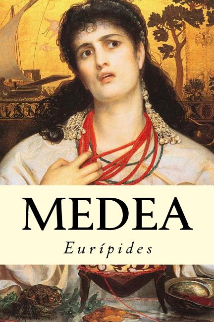 Book cover for Medea