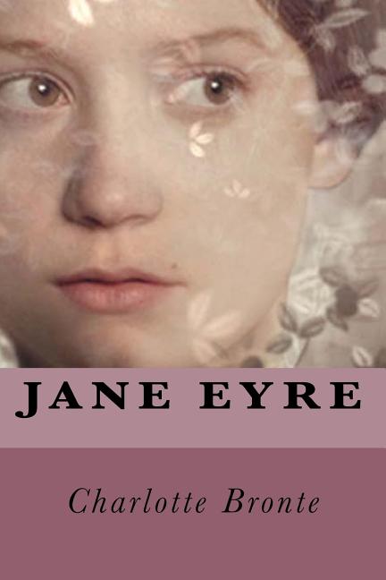 Book cover for Jane Eyre