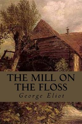 Book cover for The Mill on the Floss