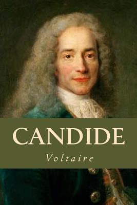 Book cover for Candide