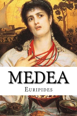 Book cover for Medea