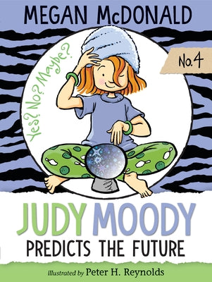 Book cover for Judy Moody Predicts the Future