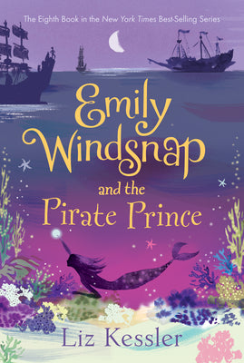 Book cover for Emily Windsnap and the Pirate Prince