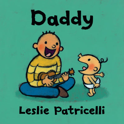 Book cover for Daddy