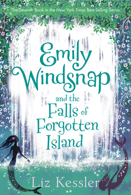 Book cover for Emily Windsnap and the Falls of Forgotten Island