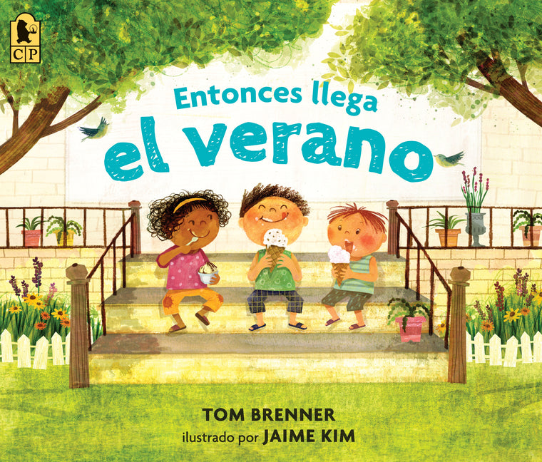 Book cover for Entonces Llega El Verano