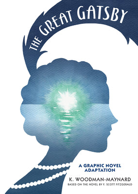 Book cover for The Great Gatsby: A Graphic Novel Adaptation