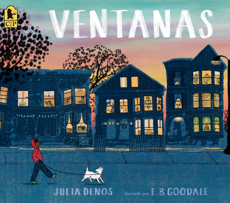 Book cover for Ventanas